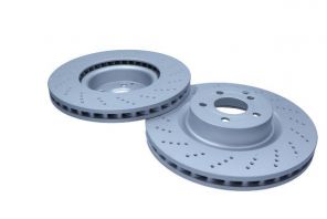Maxgear 19-4712 - Brzdový kotúč -
