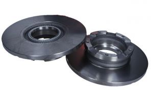 Maxgear 19-4756 - Brzdový kotúč -