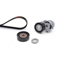 Gates K096PK2153 - Sada klinového rebrovaného remeňa -