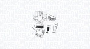 Magneti Marelli 350300000400 -  -