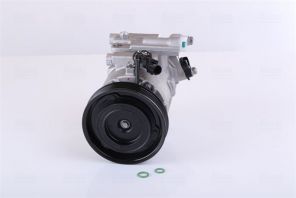 Nissens 890684 - Kompresor -