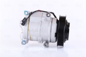 Nissens 890904 - Kompresor -