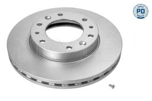 Meyle 37-15 521 0046/PD - Brzdový kotúč -