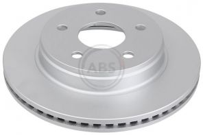 A.B.S. 17606 - Brzdový kotúč -