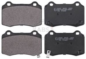 A.B.S. 35052 - Brzdové platničky -
