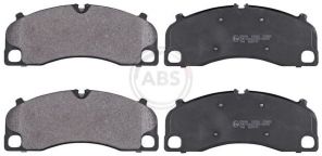 A.B.S. 35088 - Brzdové platničky -