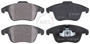 A.B.S. 35163 - Brzdové platničky -