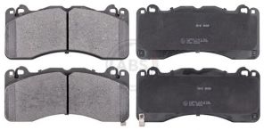 A.B.S. 35181 - Brzdové platničky -