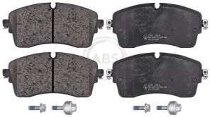 A.B.S. 35209 - Brzdové platničky -