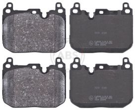 A.B.S. 35292 - Brzdové platničky -