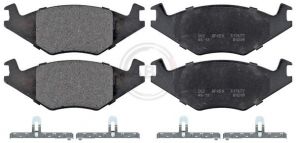 A.B.S. 36539 - Brzdové platničky -