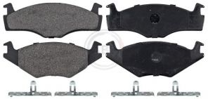 A.B.S. 36540 - Brzdové platničky -