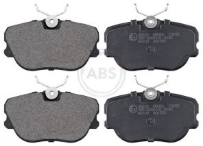 A.B.S. 36622 - Brzdové platničky -