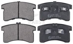 A.B.S. 36745 - Brzdové platničky -