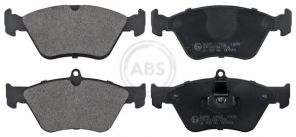 A.B.S. 36805 - Brzdové platničky -