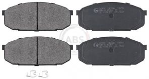 A.B.S. 36926 - Brzdové platničky -