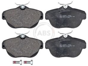 A.B.S. 37539 - Brzdové platničky -