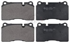 A.B.S. 37712 - Brzdové platničky -