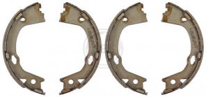 A.B.S. 9317 - Parkovacia brzda -