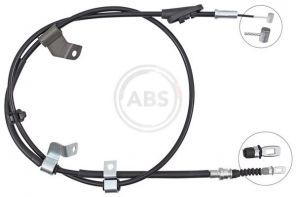 A.B.S. K10072 - Brzdové lano -