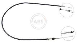 A.B.S. K10366 - Brzdové lano -