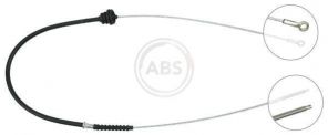 A.B.S. K10801 - Brzdové lano -