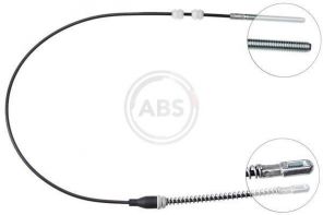 A.B.S. K12027 - Brzdové lano -
