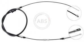 A.B.S. K12118 - Brzdové lano -