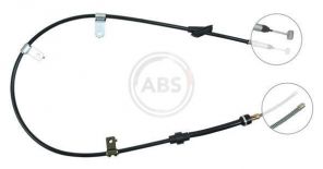 A.B.S. K12497 - Brzdové lano -