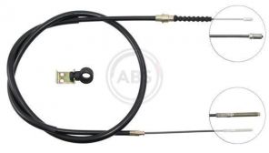 A.B.S. K12518 - Brzdové lano -