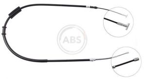 A.B.S. K13608 - Brzdové lano -
