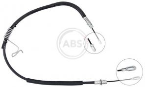 A.B.S. K16034 - Brzdové lano -