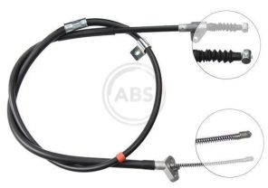 A.B.S. K16627 - Brzdové lano -