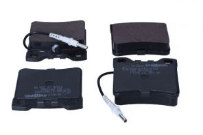 Maxgear 19-0412 - Brzdové platničky -