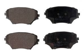 Maxgear 19-1155 - Brzdové platničky -
