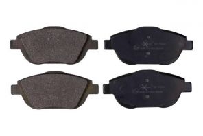 Maxgear 19-1553 - Brzdové platničky -