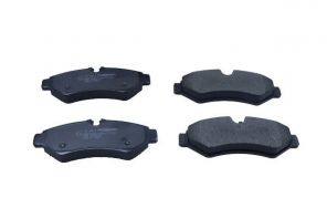 Maxgear 19-3861 - Brzdové platničky -
