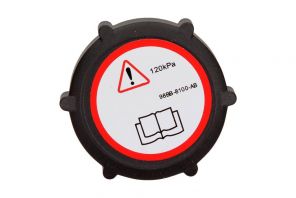 Maxgear 28-0287 - Uzatvárací kryt nádobky chladiča