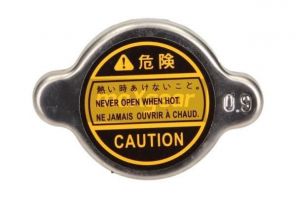 Maxgear 28-0369 - Uzatvárací kryt na chladič