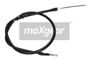 Maxgear 32-0400 - Brzdové lano -