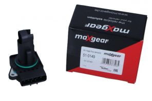 Maxgear 51-0149 - Snímač množstva pretekajúceho vzduchu -