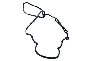 Maxgear 70-0120 - Tesnenie pod veko ventilov -