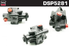 Remy DSP5281 - Prevodovka riadenia/čerpadlo