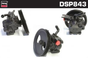 Remy DSP843 - Prevodovka riadenia/čerpadlo