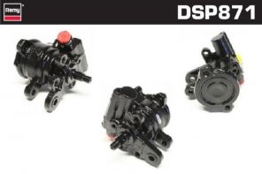 Remy DSP871 - Prevodovka riadenia/čerpadlo