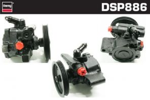 Remy DSP886 - Prevodovka riadenia/čerpadlo
