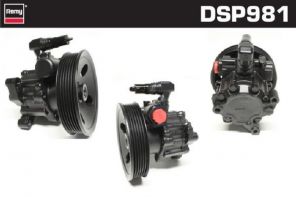 Remy DSP981 - Prevodovka riadenia/čerpadlo
