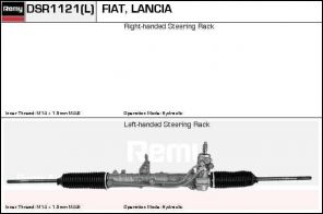 Remy DSR1121L - Prevodovka riadenia/čerpadlo