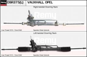 Remy DSR375L - Prevodovka riadenia/čerpadlo