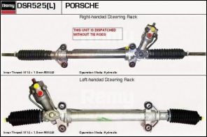 Remy DSR525L - Prevodovka riadenia/čerpadlo